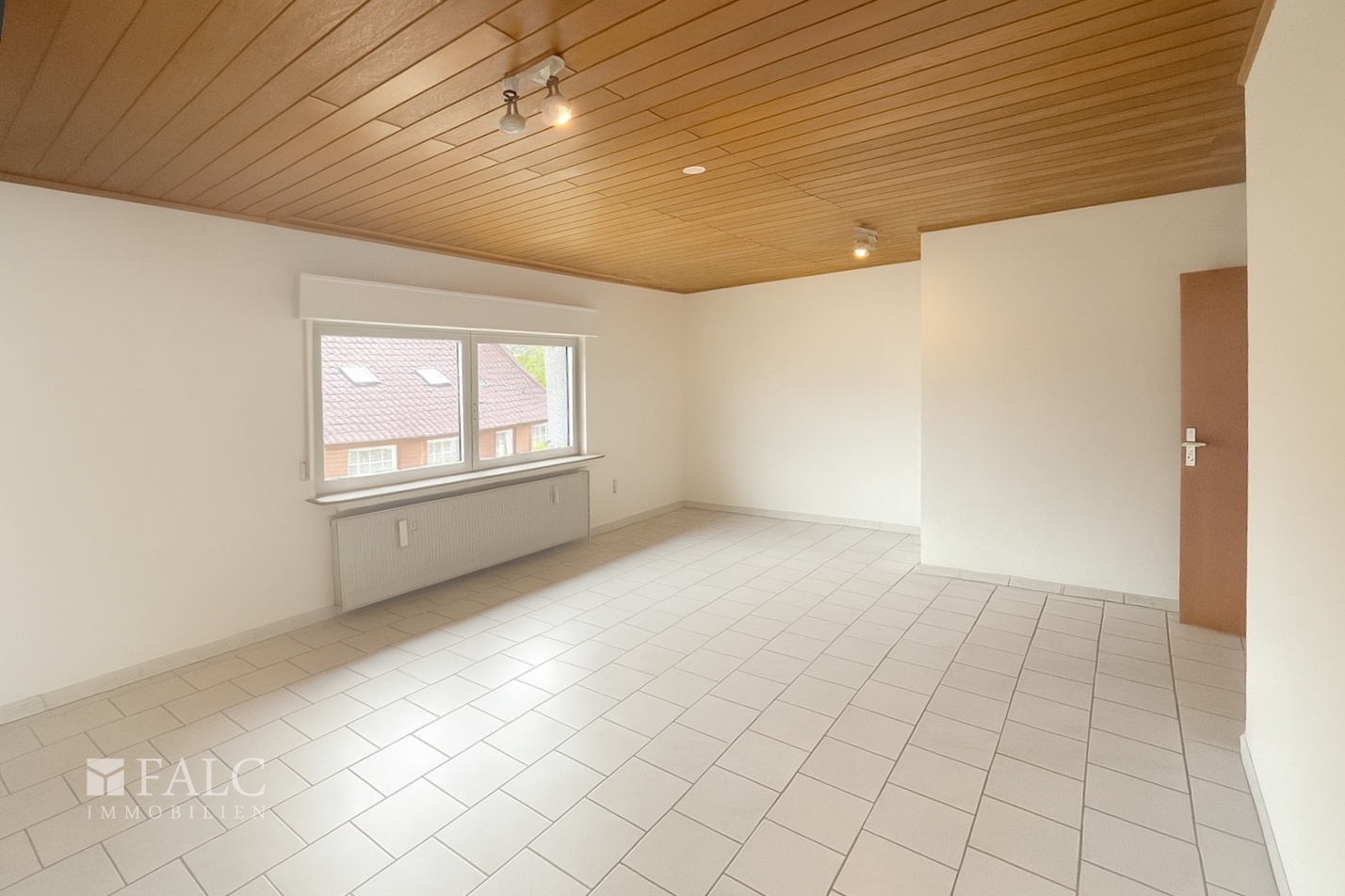 Wohn- oder Schlafzimmer